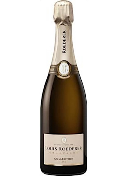 Louis Roederer Champagner Collection 242 0,75 Liter