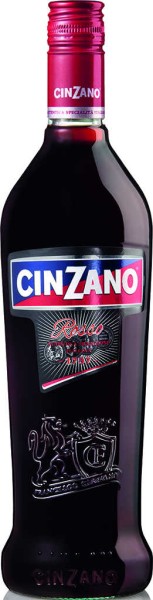Cinzano Vermouth Rosso 0,75 l