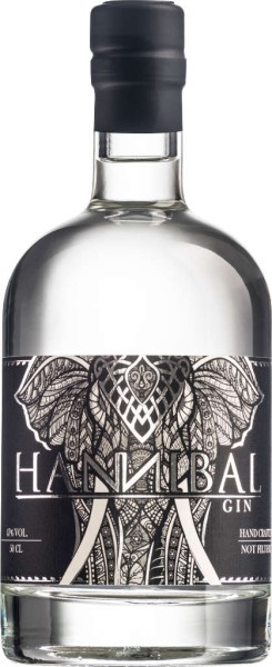 Hannibal Gin 0,5 Liter