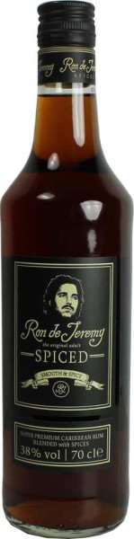 Hell or High eh. Ron de Jeremy Spiced 0,7 Liter