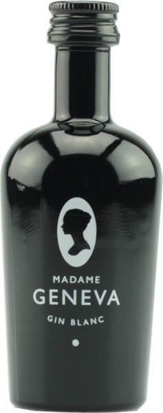 Madame Geneva Gin Blanc Mini 5cl