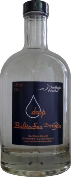 Isarnhoe Sereh Dry Gin 0,5l