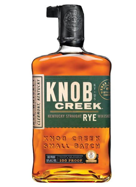Knob Creek Rye Whiskey 0,7 Liter