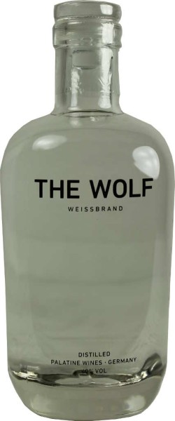 The Wolf Weissbrand 0,35 Liter