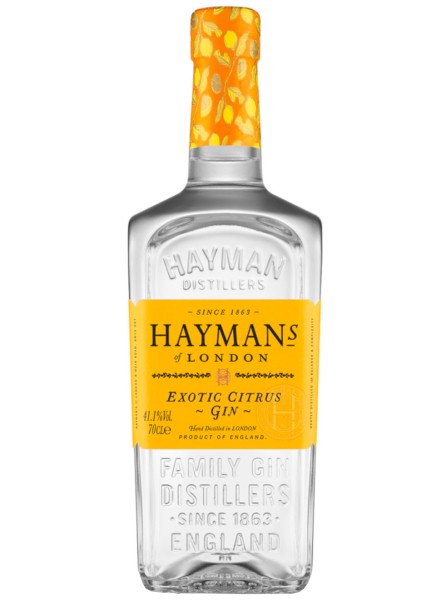 Haymans Exotic Citrus Gin 0,7 Liter