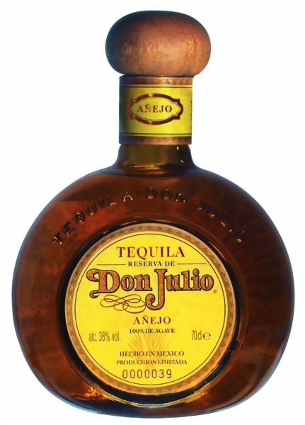 Don Julio Tequila Anejo 0,7 l