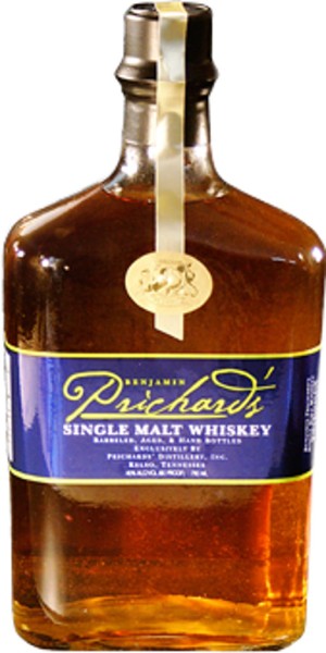 Prichard's Single Malt Whisky