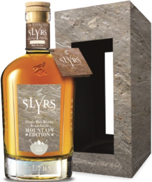 Slyrs Whisky Wendelstein Edition 0,7 Liter