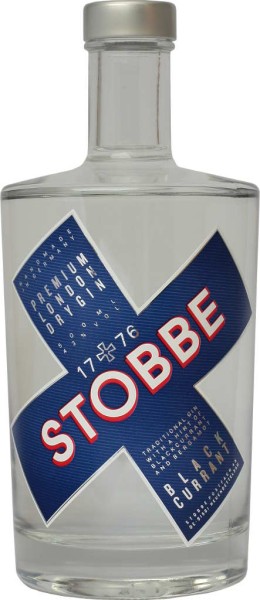 Stobbe 1776 Gin Black Currant 0,5l