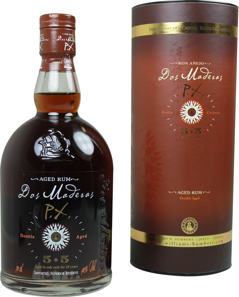 Dos Maderas Luxus Rum Aged kaufen Double
