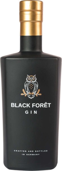 Black Foret Gin 0,7 Liter