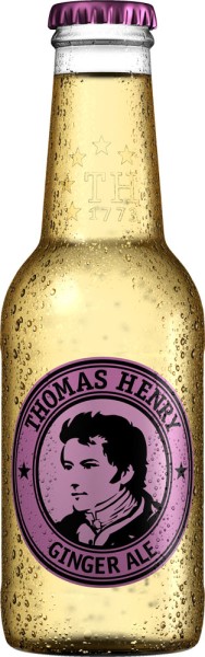 Thomas Henry Ginger Ale 0,2 Liter