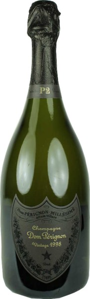 Dom Perignon Champagner P2 1998 0,75 l