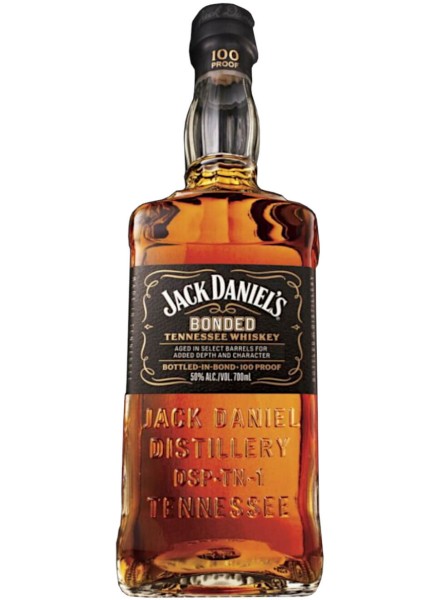 Jack Daniels Bonded Tennessee Whiskey 0,7 Liter