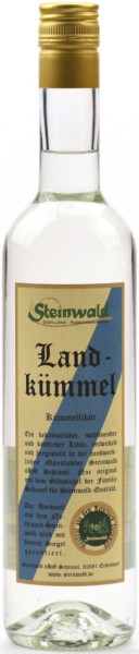 Steinwald Landkümmel Kräuterlikör 0,7 Liter