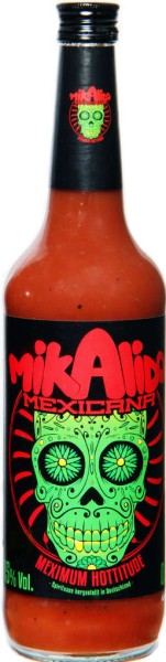 Mikalido Mexicana scharf 0,7 l