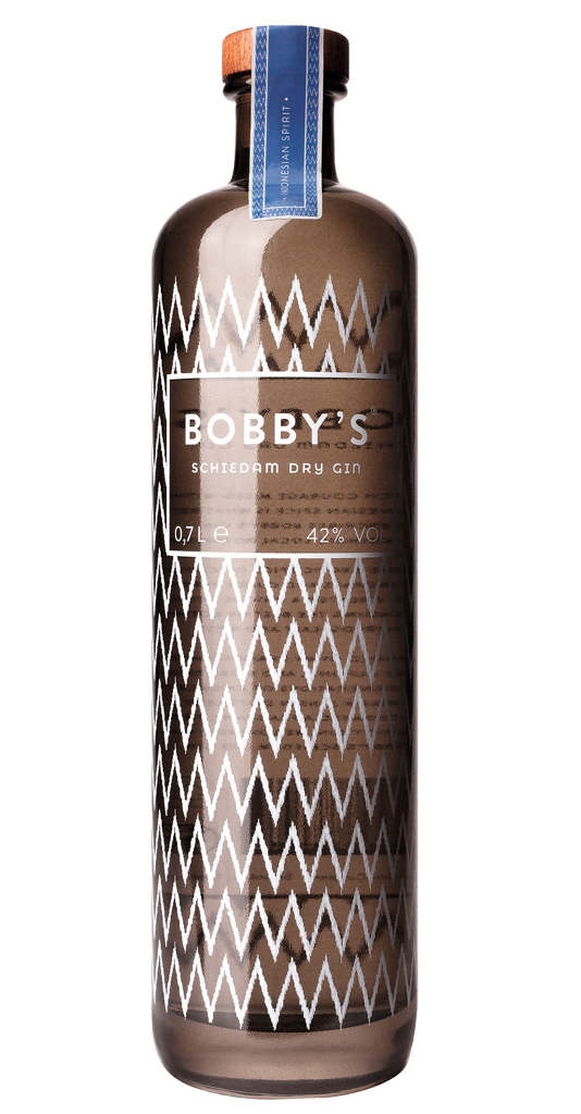 Bobbys Schiedam Dry Gin mit Tumbler 0,7l kaufen