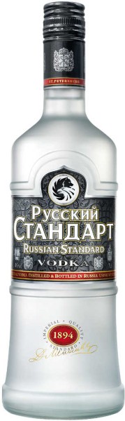 Russian Standard Vodka Original 0,5 Liter