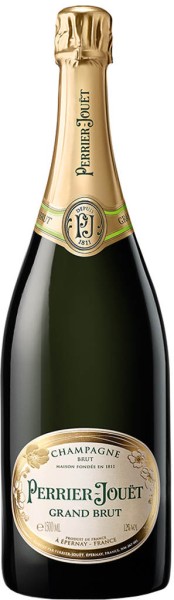 Perrier Jouet Champagner Grand Brut Magnum