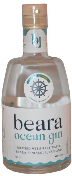 Beara Ocean Gin 0,7 Liter