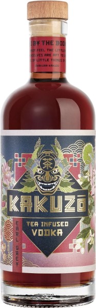 Kakuzo Tea Infused Vodka 0,7 Liter