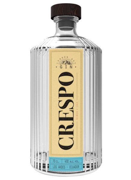 Crespo London Dry Gin 0,7 Liter