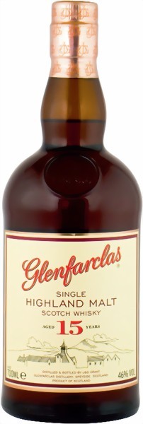 Glenfarclas 15 yrs. 0,7 l (Default)