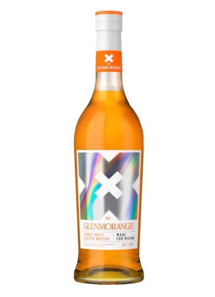Glenmorangie Whisky X by Glenmorangie 0,7 L