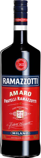 Ramazzotti 1,5 Liter