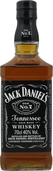 Jack Daniel's 0,7l