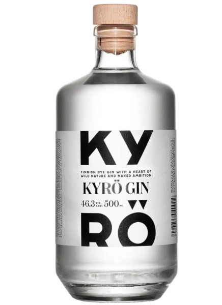 Kyrö Rye Gin Mini 0,1 Liter