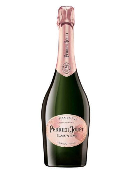 Perrier Jouet Champagner Blason Rosé 0,75 Liter