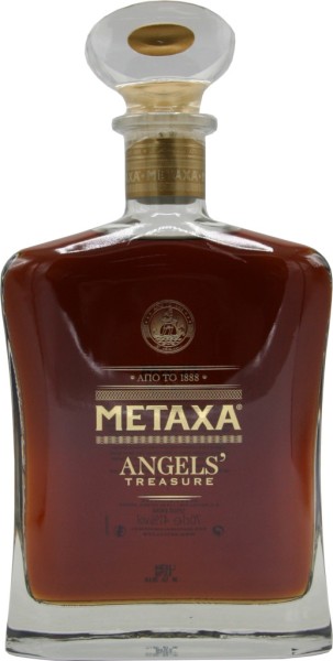 Metaxa Brandy Angel&#039;s Treasure 0,7 Liter