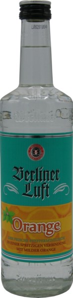 Berliner Luft Orange 0,7 Liter
