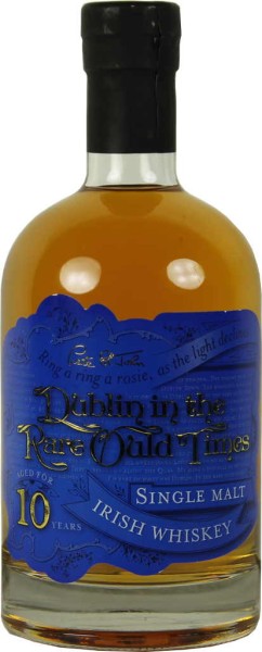 Glendalough Whiskey 10 Jahre 0,7l