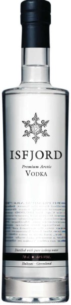 Isfjord Arctic Vodka 0,7l