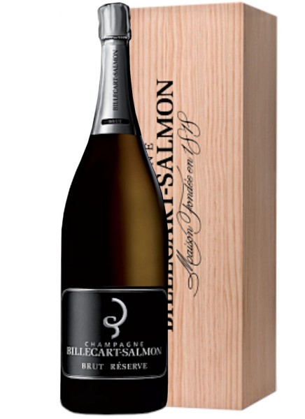 Billecart-Salmon Brut Réserve Champagner 3 Liter Jeroboam