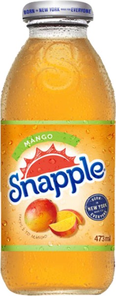 Snapple Mango Madness 0,473 Liter