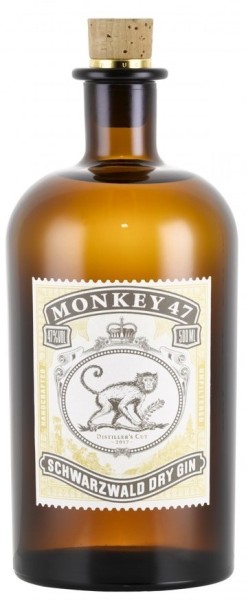 Monkey 47 Gin Distillers Cut 2017 0,5l