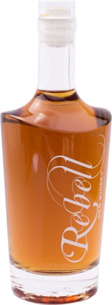 Rebell Grain Whisky 0,5 Liter
