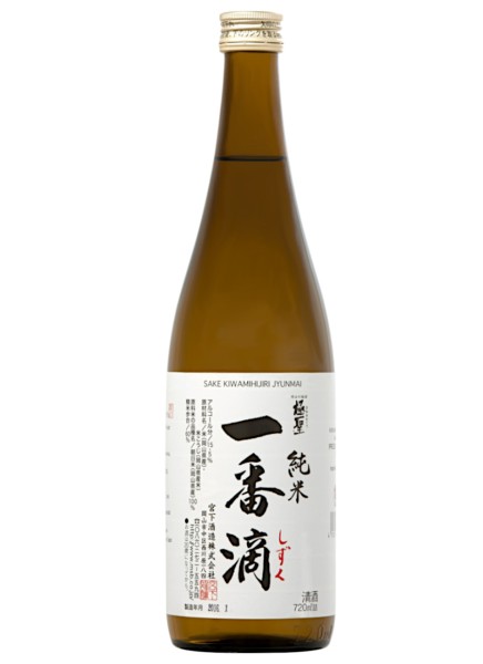Ichiban Chizuku Sake 0,72 Liter