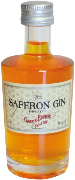 Saffron Gin Mini 5cl