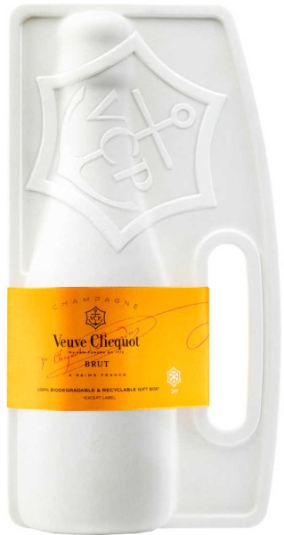 Veuve Clicquot Champagner &amp;quot;Naturally Clicquot&amp;quot; 0,75 l