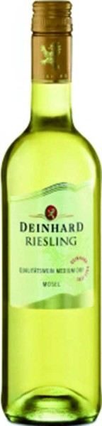 Deinhard Weisswein Riesling Medium Dry