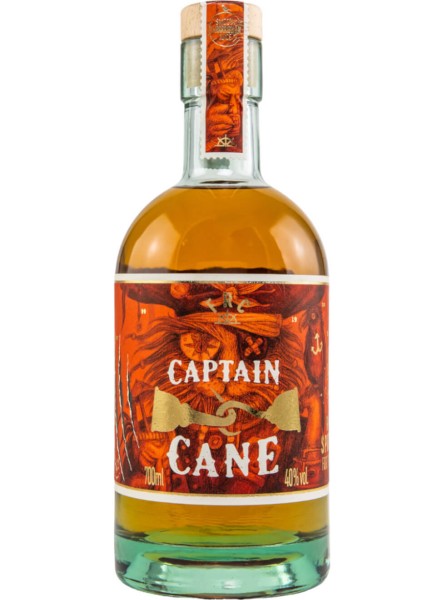 Captain Cane 0,7 Liter