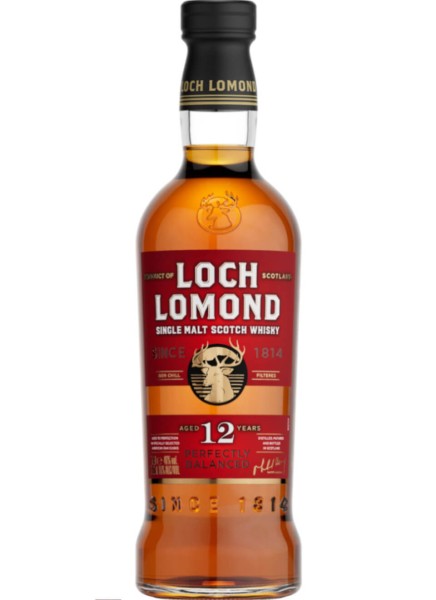 Loch Lomond 12 Jahre 0,7 Liter