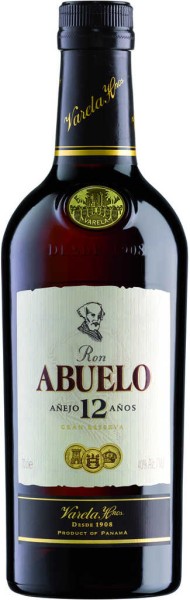 Abuelo Panama Rum 12 Jahre