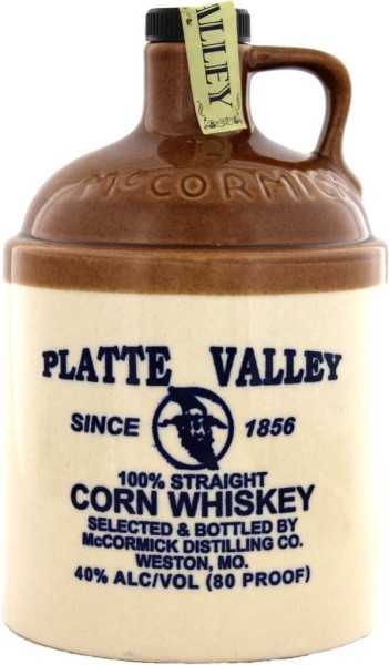 Platte Valley Corn Whiskey 0,7l