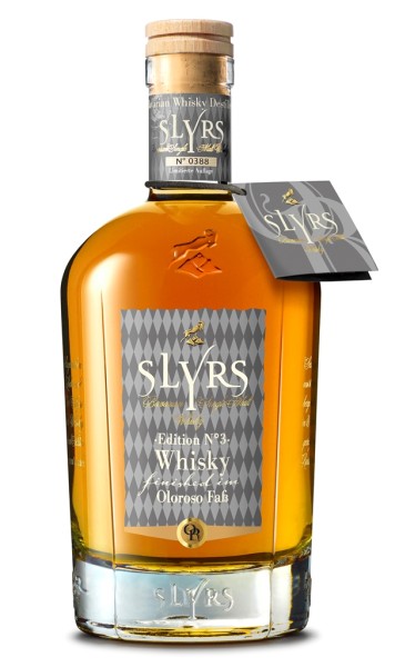 Slyrs Whisky Sherry Edition Oloroso