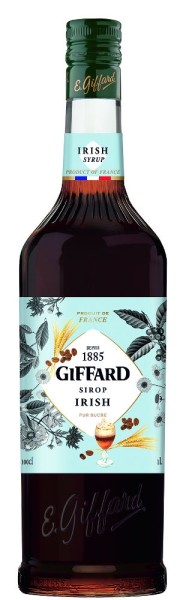 Giffard Sirup Irish 1 Liter